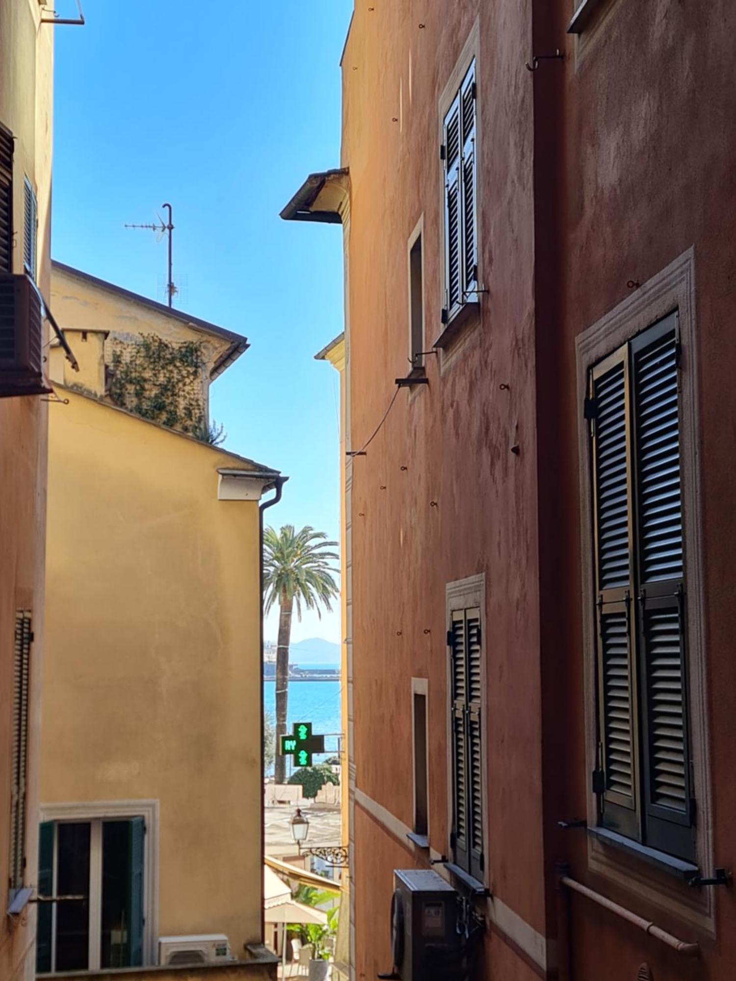 Cairoli Home Rapallo Exterior foto